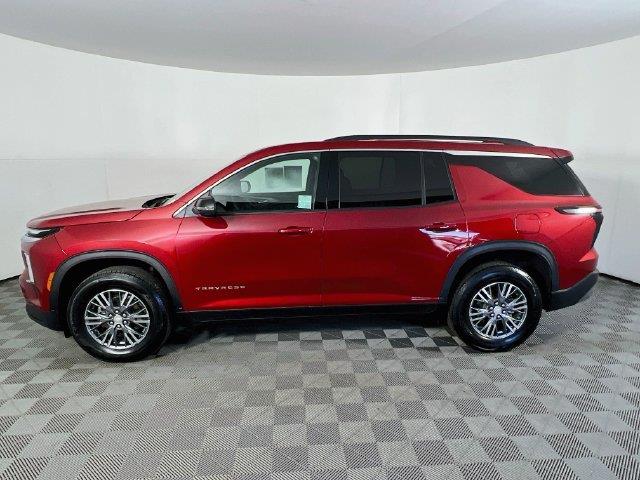 2025 Chevrolet Traverse - $32,800