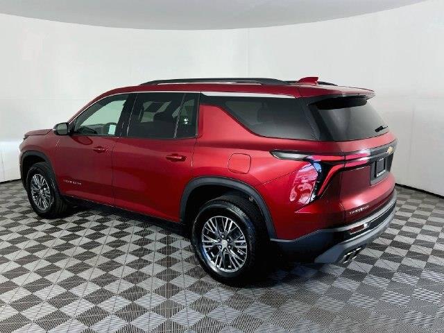 2025 Chevrolet Traverse - $32,800