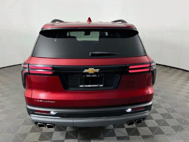 2025 Chevrolet Traverse - $32,800