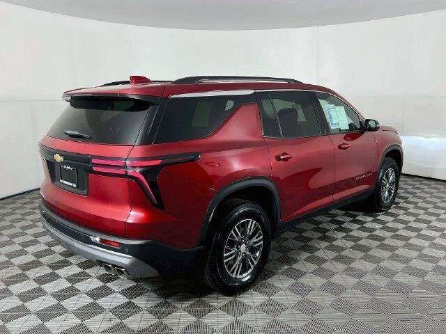 2025 Chevrolet Traverse - $32,800