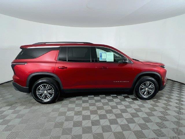 2025 Chevrolet Traverse - $32,800
