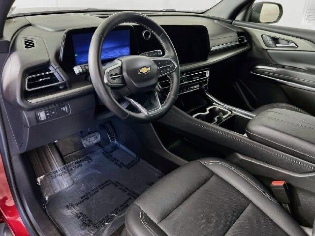 2025 Chevrolet Traverse - $32,800