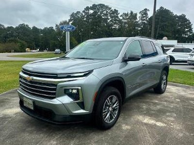 2025 Chevrolet Traverse LT 4DR SUV