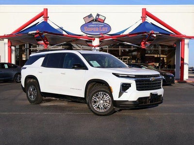 2025 Chevrolet Traverse LT 4DR SUV