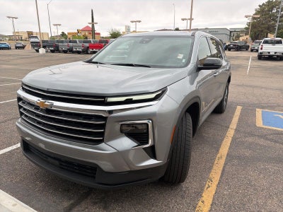 2025 Chevrolet Traverse LT 4DR SUV