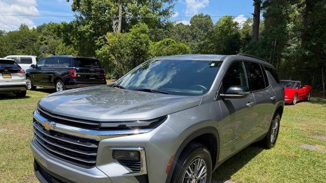 Preowned 2025 Chevrolet Traverse LT for Sale