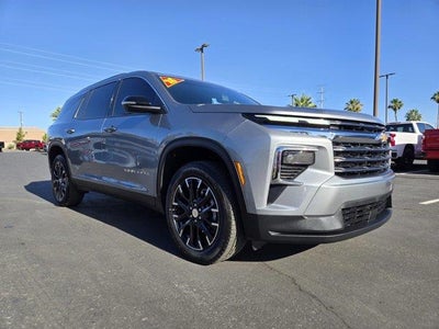 2025 Chevrolet Traverse LT 4DR SUV