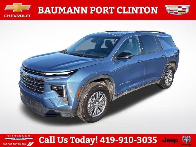 2025 Chevrolet Traverse - $33,842