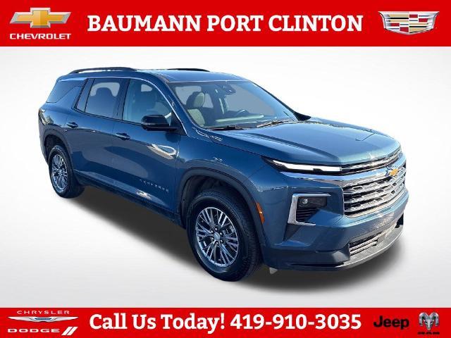 2025 Chevrolet Traverse - $33,842