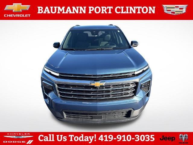 2025 Chevrolet Traverse - $33,842