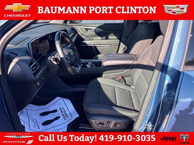 2025 Chevrolet Traverse - $33,842