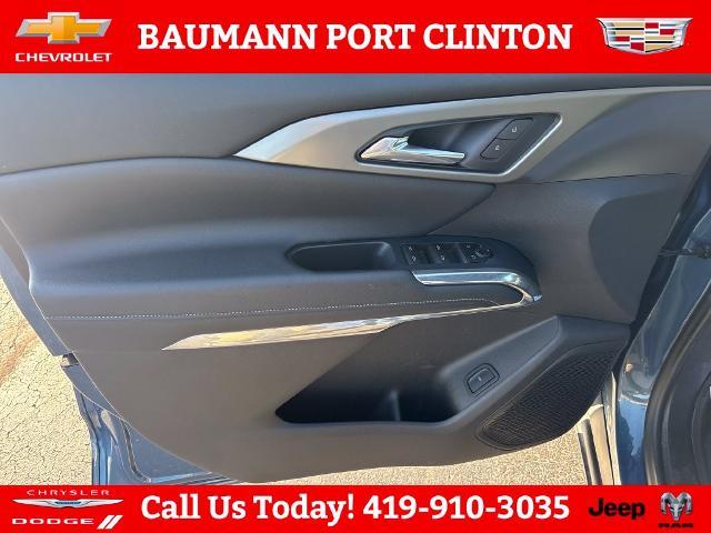 2025 Chevrolet Traverse - $33,842