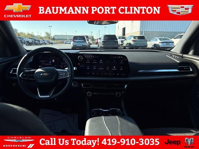 2025 Chevrolet Traverse - $33,842