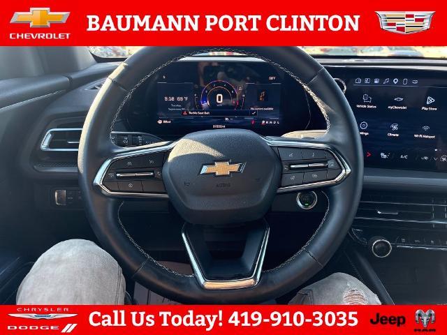 2025 Chevrolet Traverse - $33,842