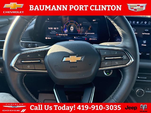 2025 Chevrolet Traverse - $33,842