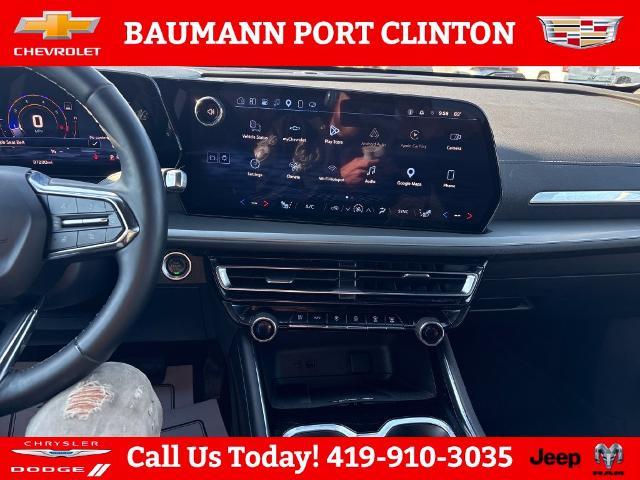 2025 Chevrolet Traverse - $33,842