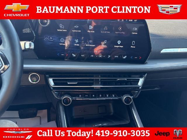 2025 Chevrolet Traverse - $33,842