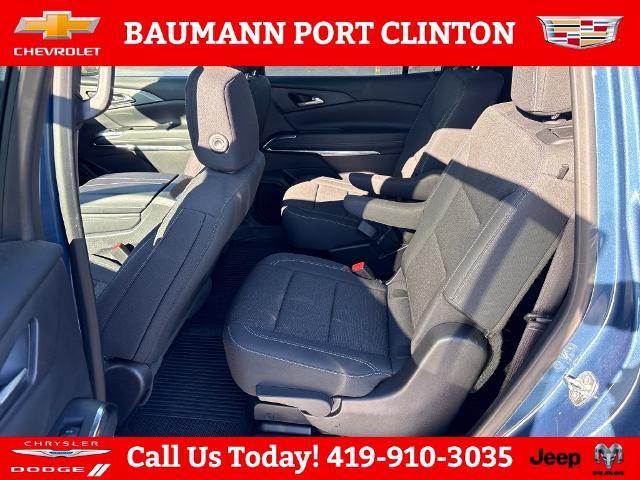2025 Chevrolet Traverse - $33,842