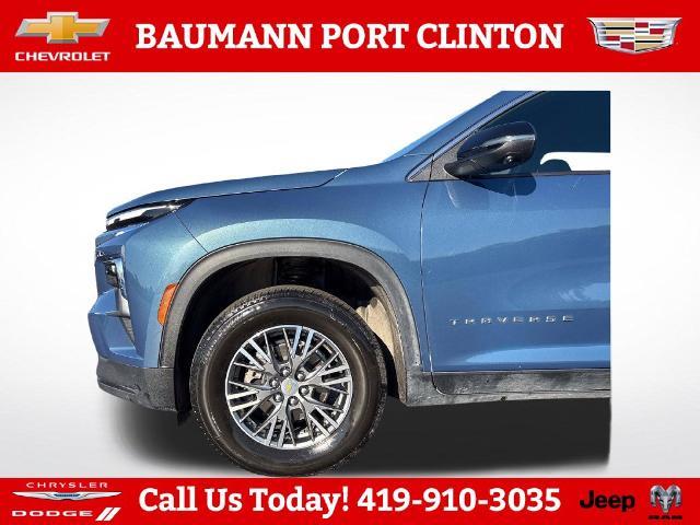 2025 Chevrolet Traverse - $33,842