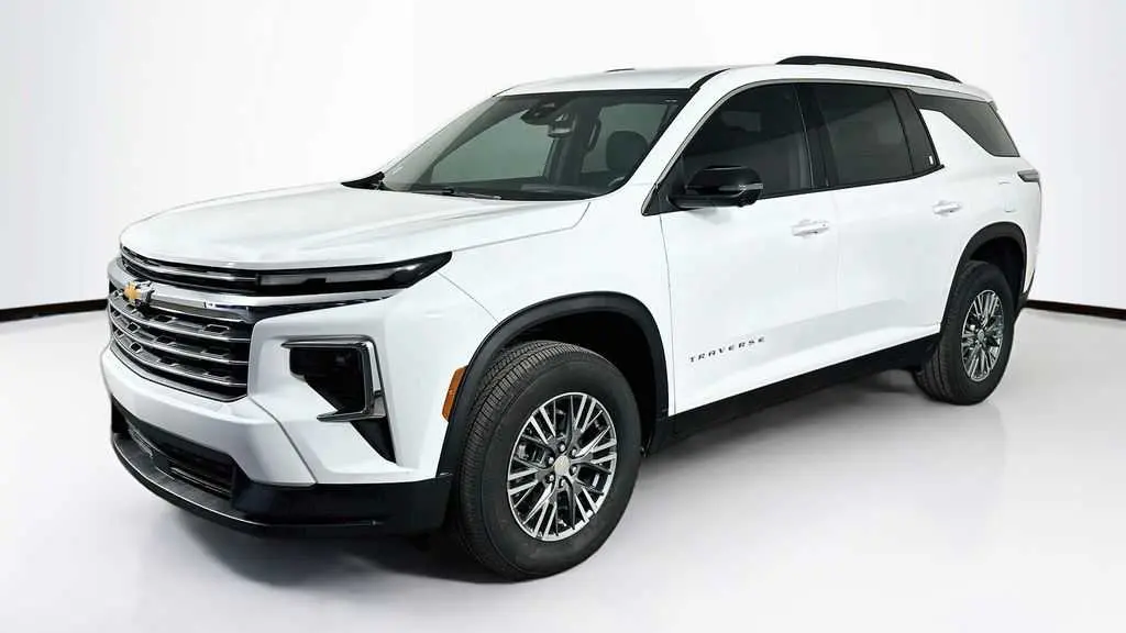 Preowned 2025 Chevrolet Traverse LT for Sale