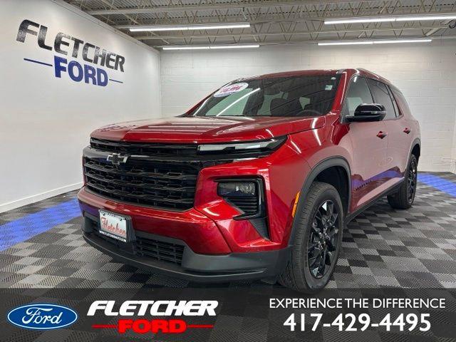2025 Chevrolet Traverse