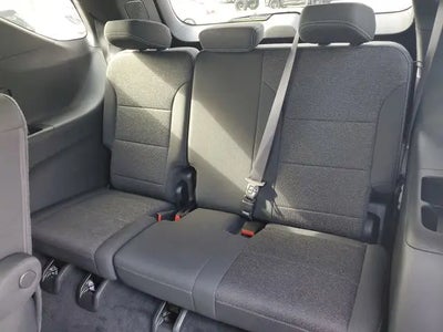 2025 Chevrolet Traverse LT 4DR SUV