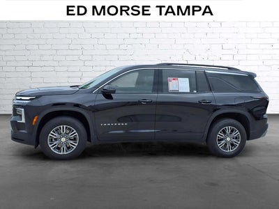 2025 Chevrolet Traverse LT 4DR SUV