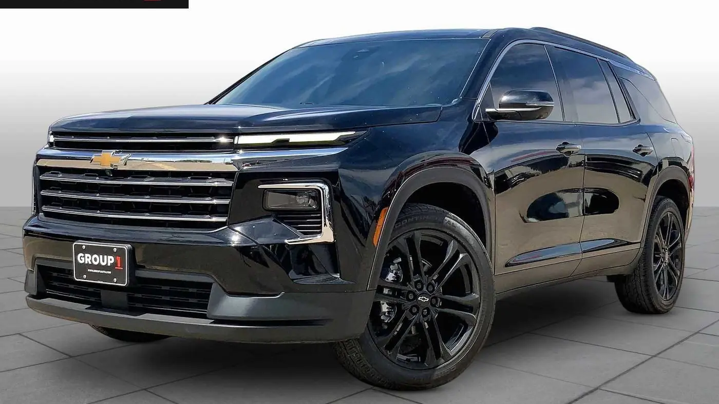 Preowned 2025 Chevrolet Traverse LT for Sale