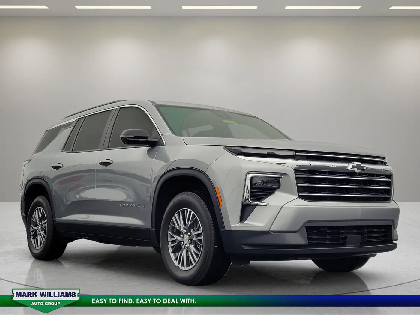 2025 Chevrolet Traverse - $36,398