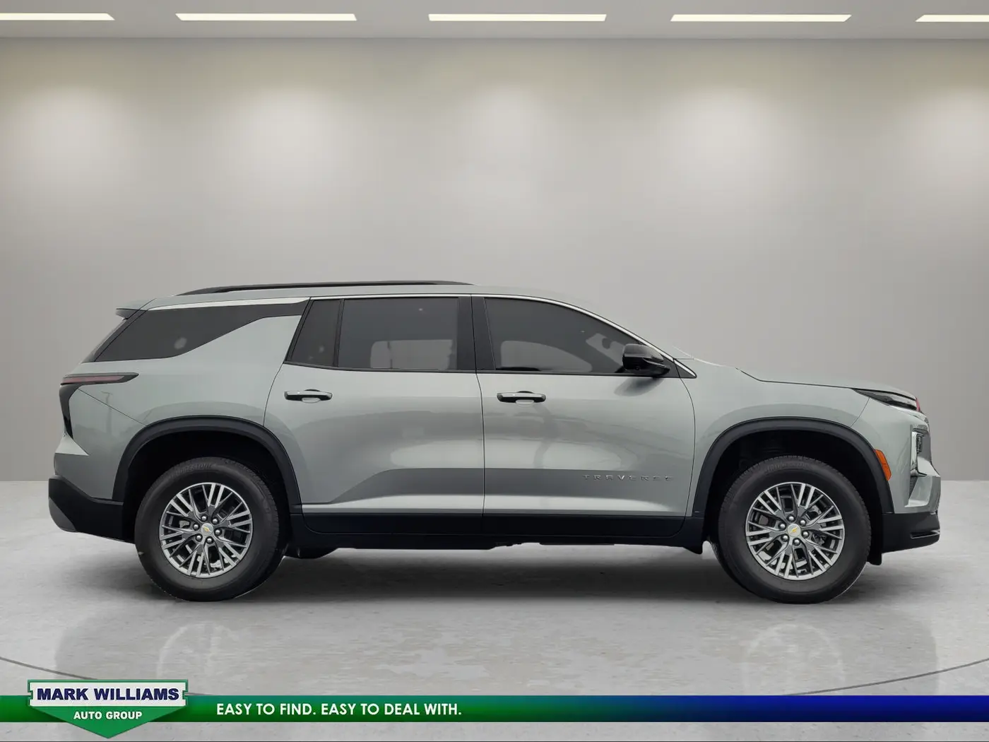 2025 Chevrolet Traverse - $36,398