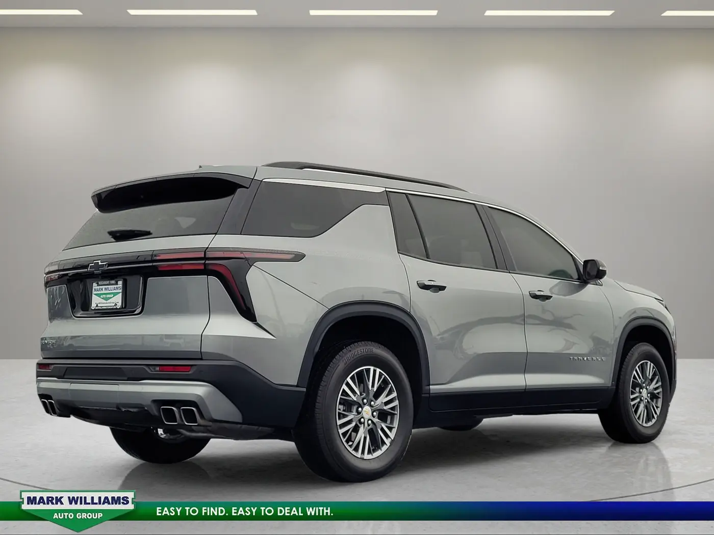 2025 Chevrolet Traverse - $36,398