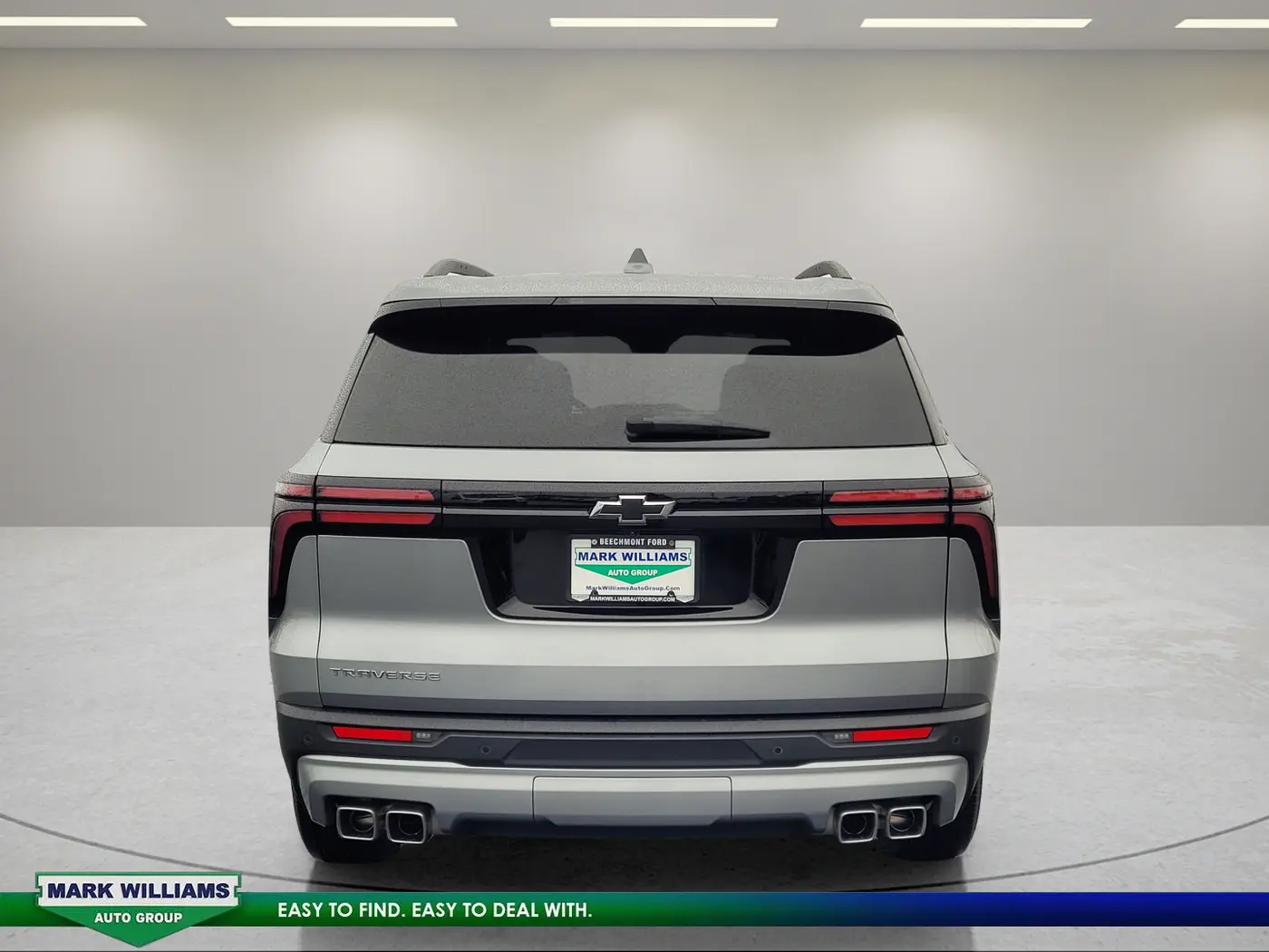 2025 Chevrolet Traverse - $36,398