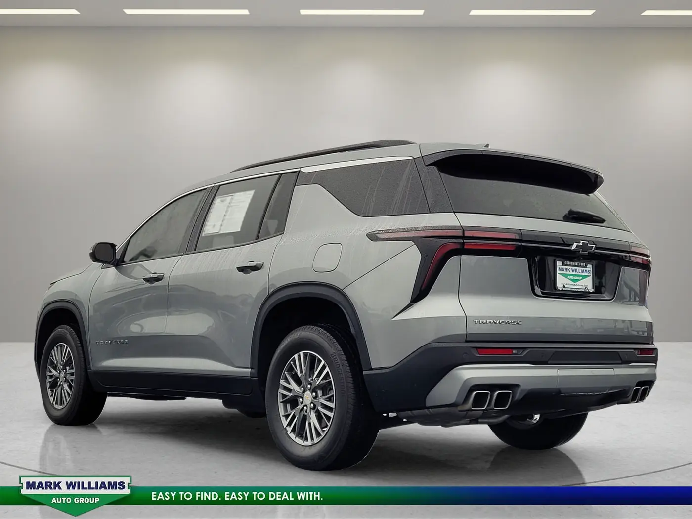 2025 Chevrolet Traverse - $36,398