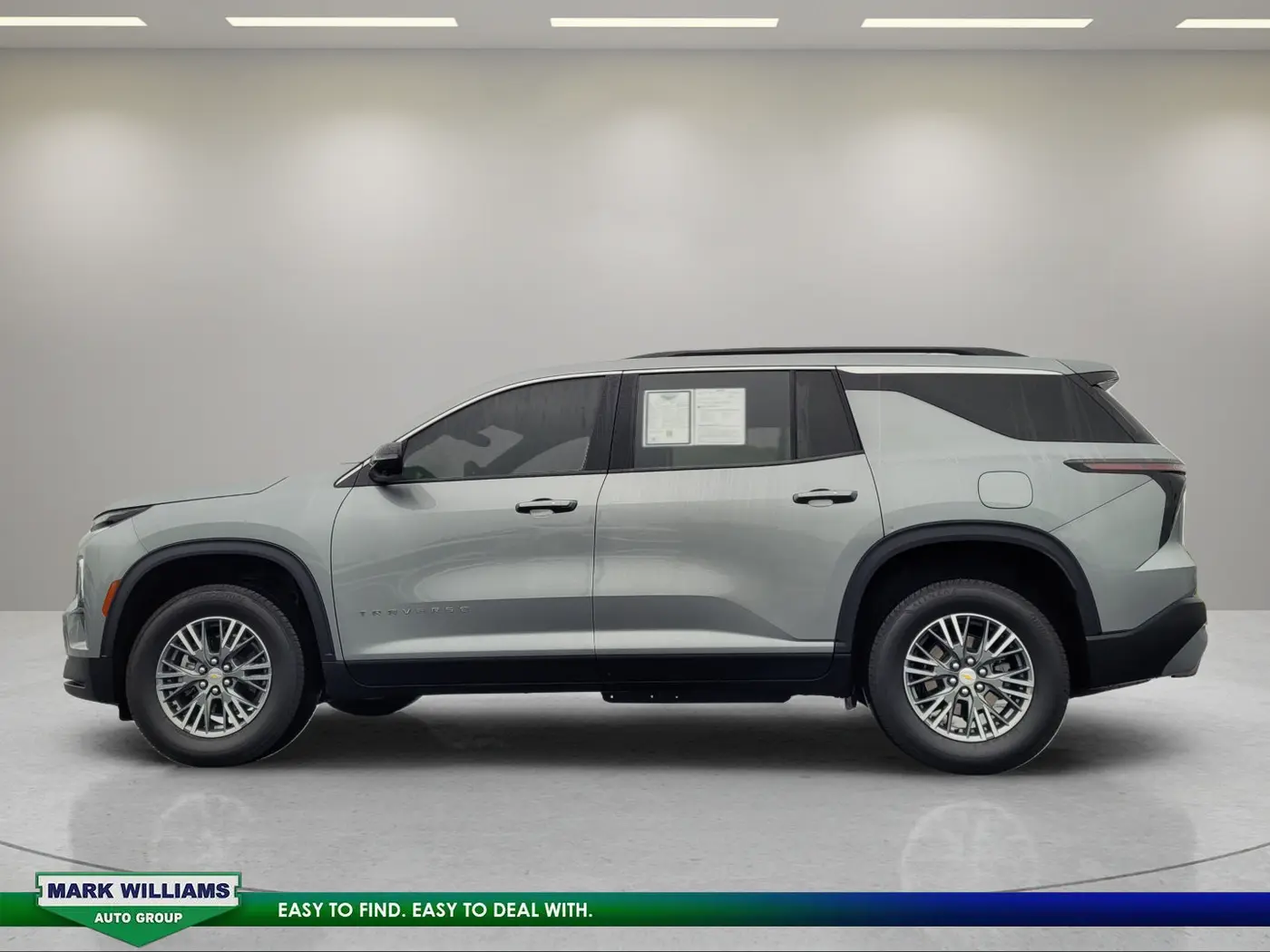 2025 Chevrolet Traverse - $36,398