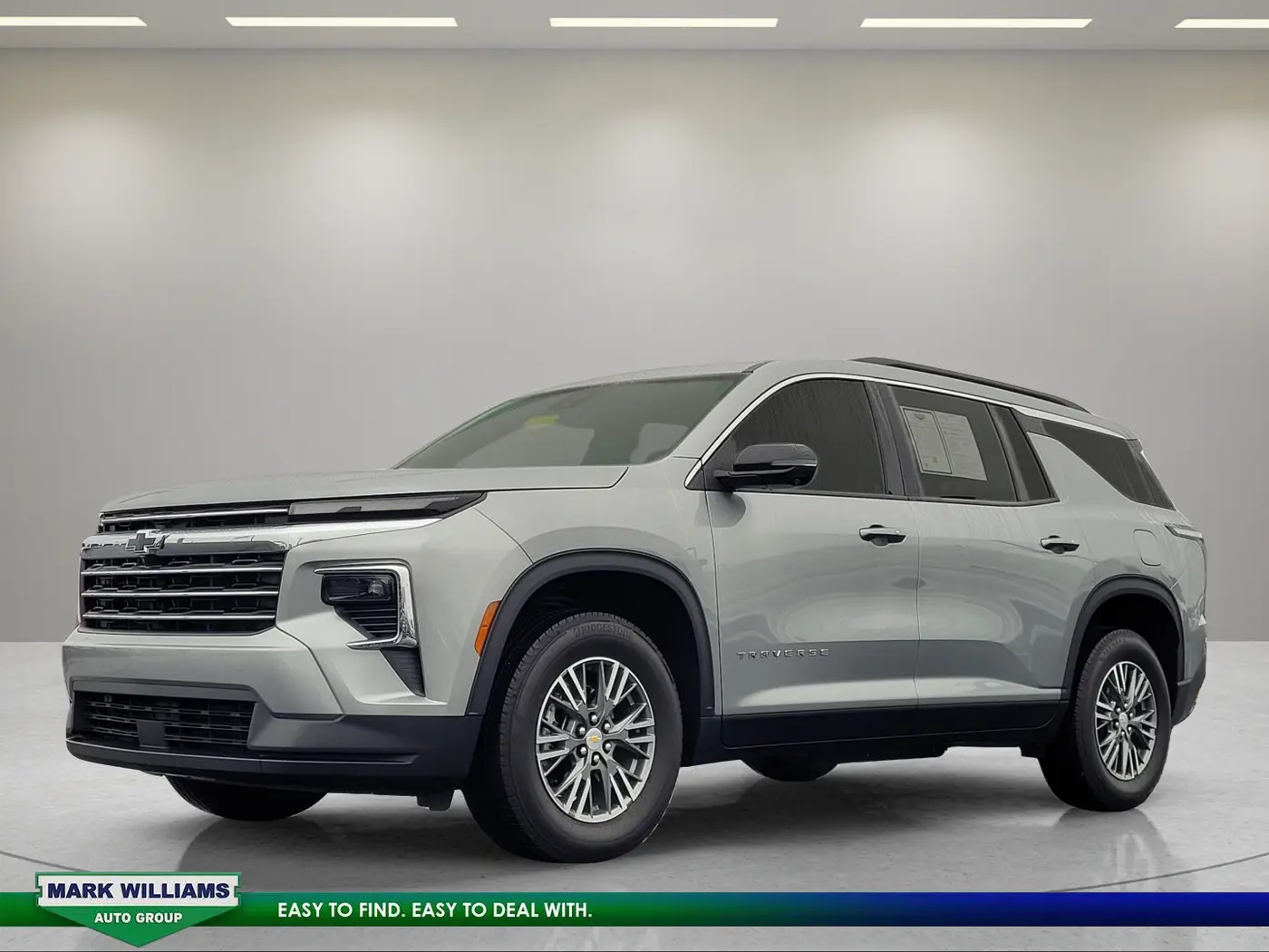 2025 Chevrolet Traverse - $36,398