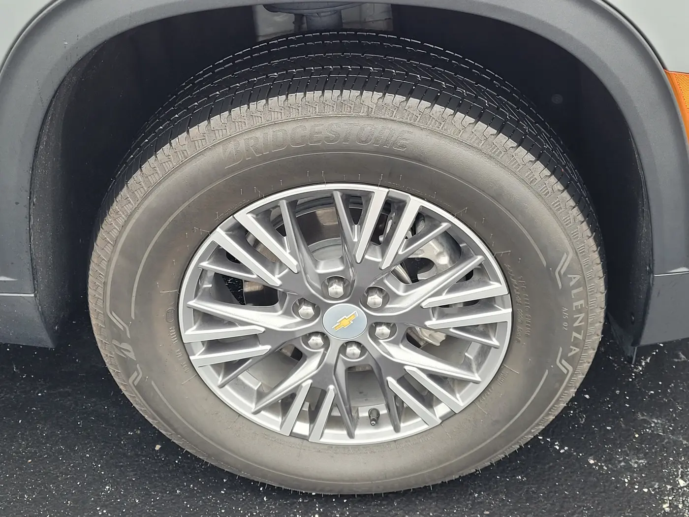 2025 Chevrolet Traverse - $36,398