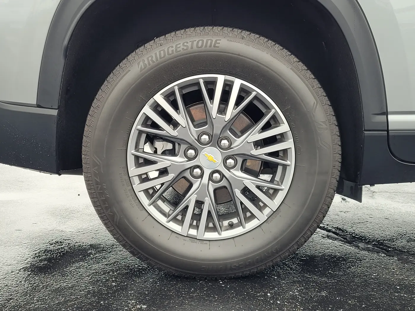 2025 Chevrolet Traverse - $36,398