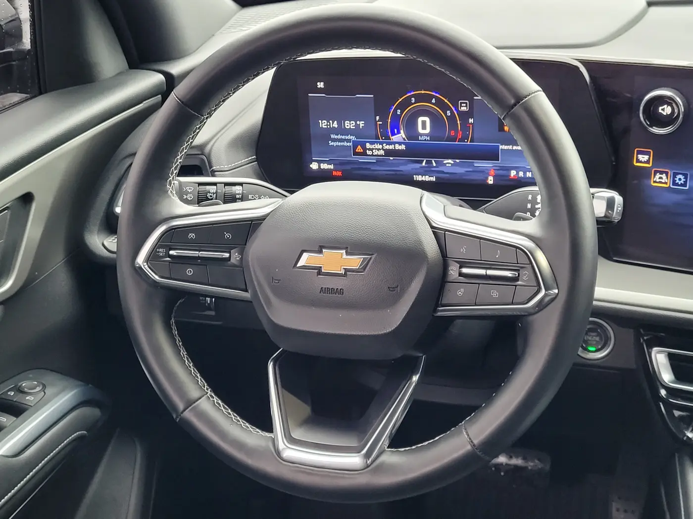 2025 Chevrolet Traverse - $36,398