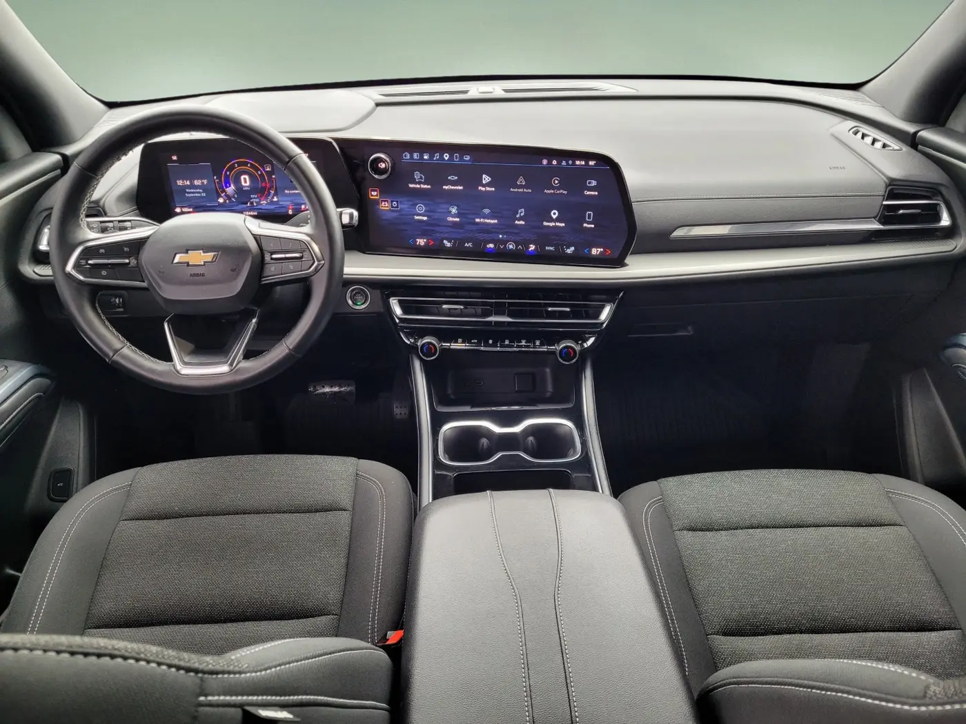2025 Chevrolet Traverse - $36,398