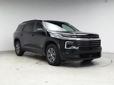 2025 Chevrolet Traverse LT 4DR SUV