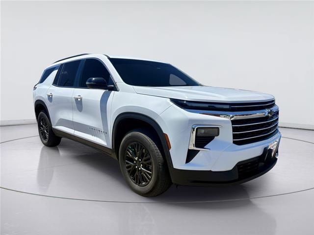 2025 Chevrolet Traverse - $33,773
