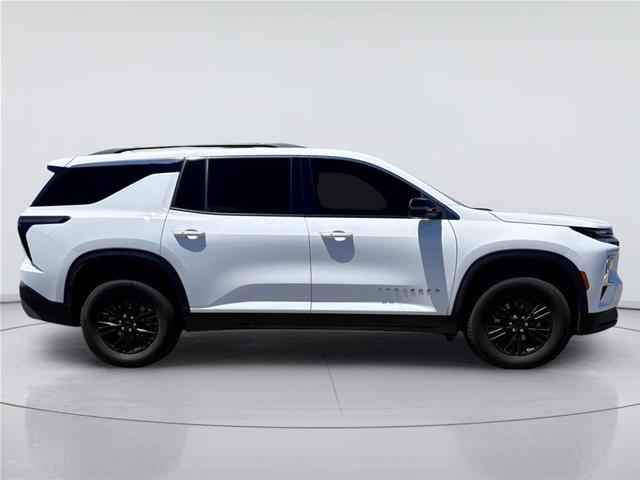 2025 Chevrolet Traverse - $33,773