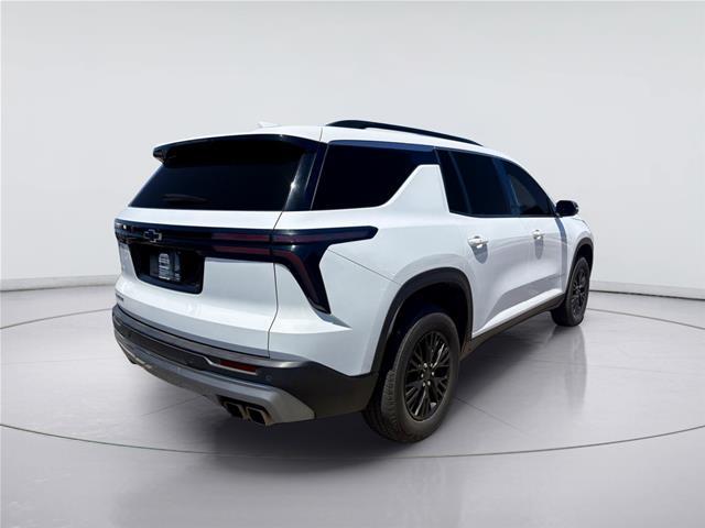 2025 Chevrolet Traverse - $33,773