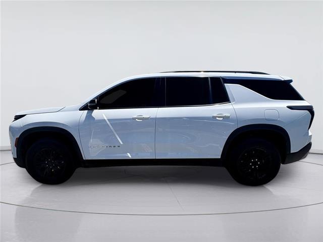2025 Chevrolet Traverse - $33,773