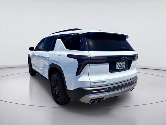 2025 Chevrolet Traverse - $33,773