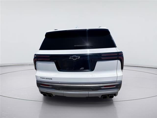 2025 Chevrolet Traverse - $33,773