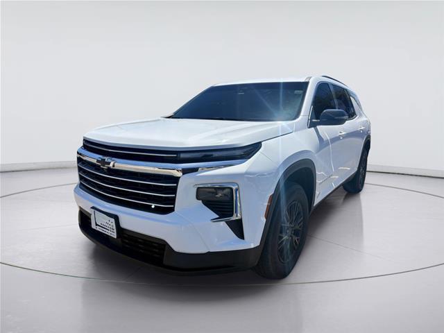 2025 Chevrolet Traverse - $33,773