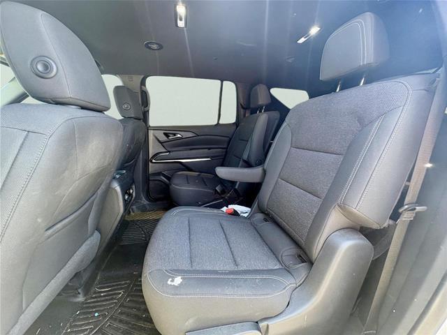 2025 Chevrolet Traverse - $33,773