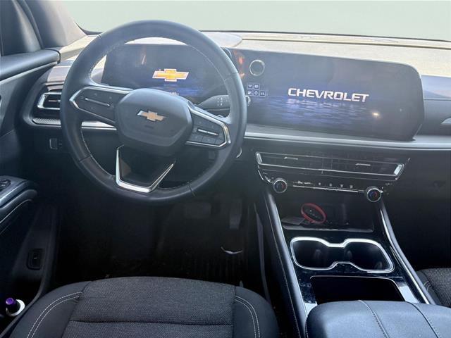 2025 Chevrolet Traverse - $33,773