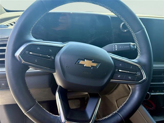 2025 Chevrolet Traverse - $33,773